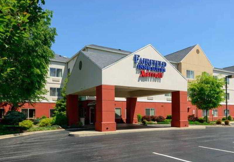 Fairfield Inn & Suites By Marriott Frederick Exterior photo